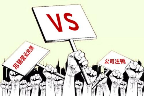 上海公司注銷異常行為處罰是什么？